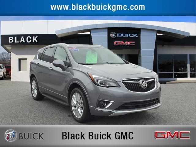 2020 Buick Envision Vehicle Photo in STATESVILLE, NC 28677-6223