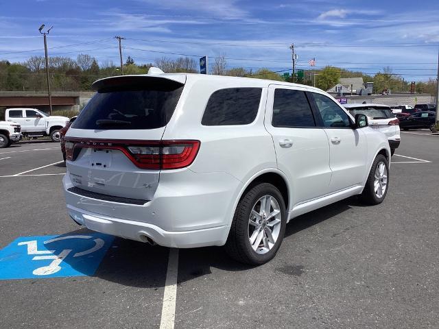 2022 Dodge Durango Vehicle Photo in GARDNER, MA 01440-3110