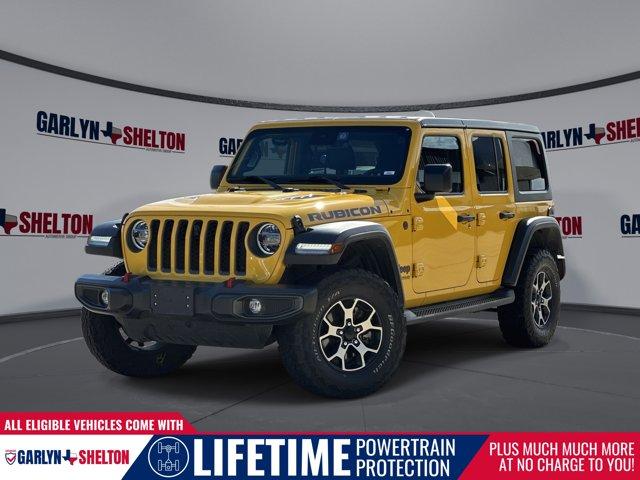 2021 Jeep Wrangler Vehicle Photo in TEMPLE, TX 76504-3447