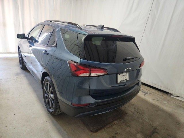 2024 Chevrolet Equinox Vehicle Photo in BARABOO, WI 53913-9382