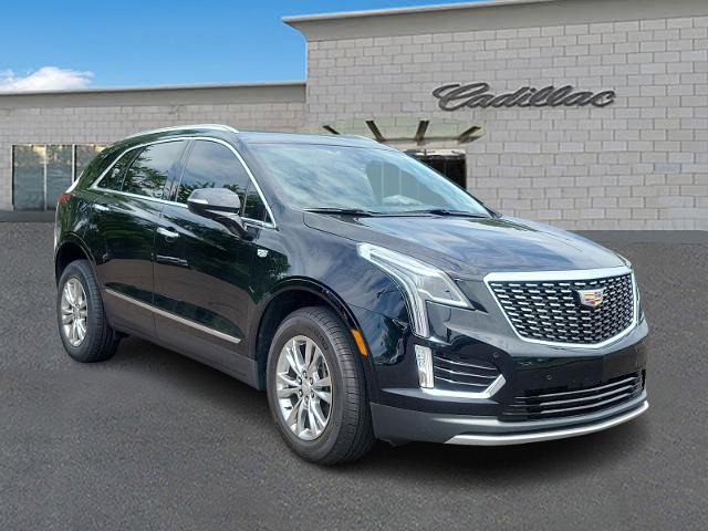 2020 Cadillac XT5 Vehicle Photo in TREVOSE, PA 19053-4984