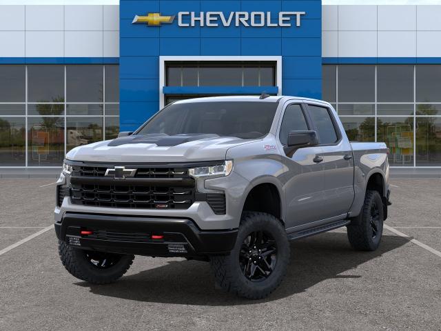 2024 Chevrolet Silverado 1500 Vehicle Photo in POTSDAM, NY 13676-1281