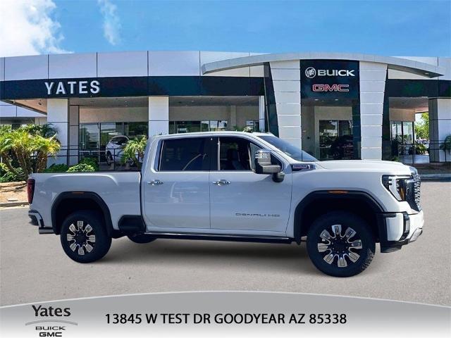 2024 GMC Sierra 2500 HD Vehicle Photo in GOODYEAR, AZ 85338-1310