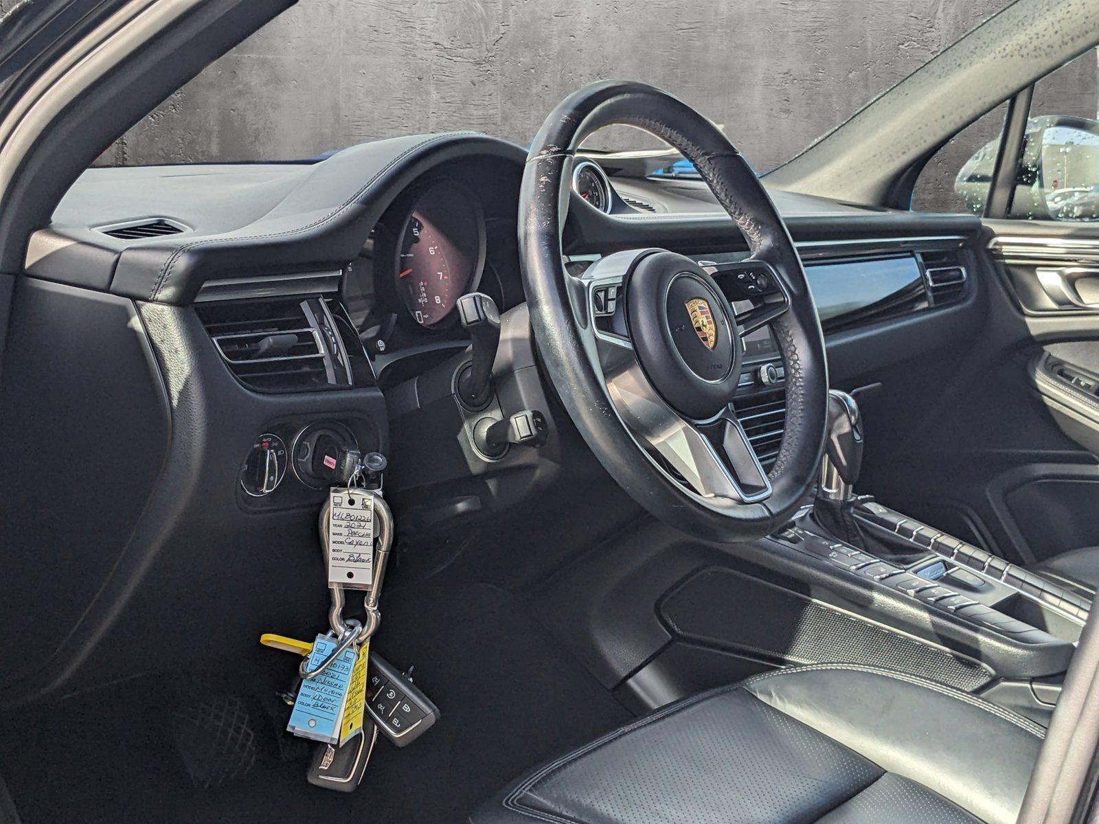 2021 Porsche Macan Vehicle Photo in Coconut Creek, FL 33073