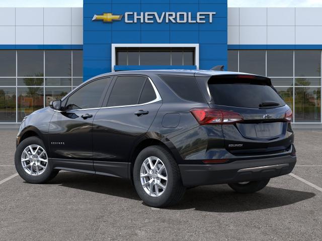 2024 Chevrolet Equinox Vehicle Photo in PEORIA, AZ 85382-3715