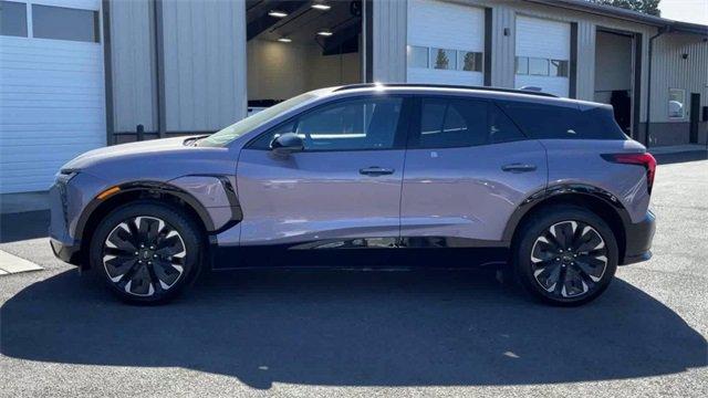 2024 Chevrolet Blazer EV Vehicle Photo in BEND, OR 97701-5133