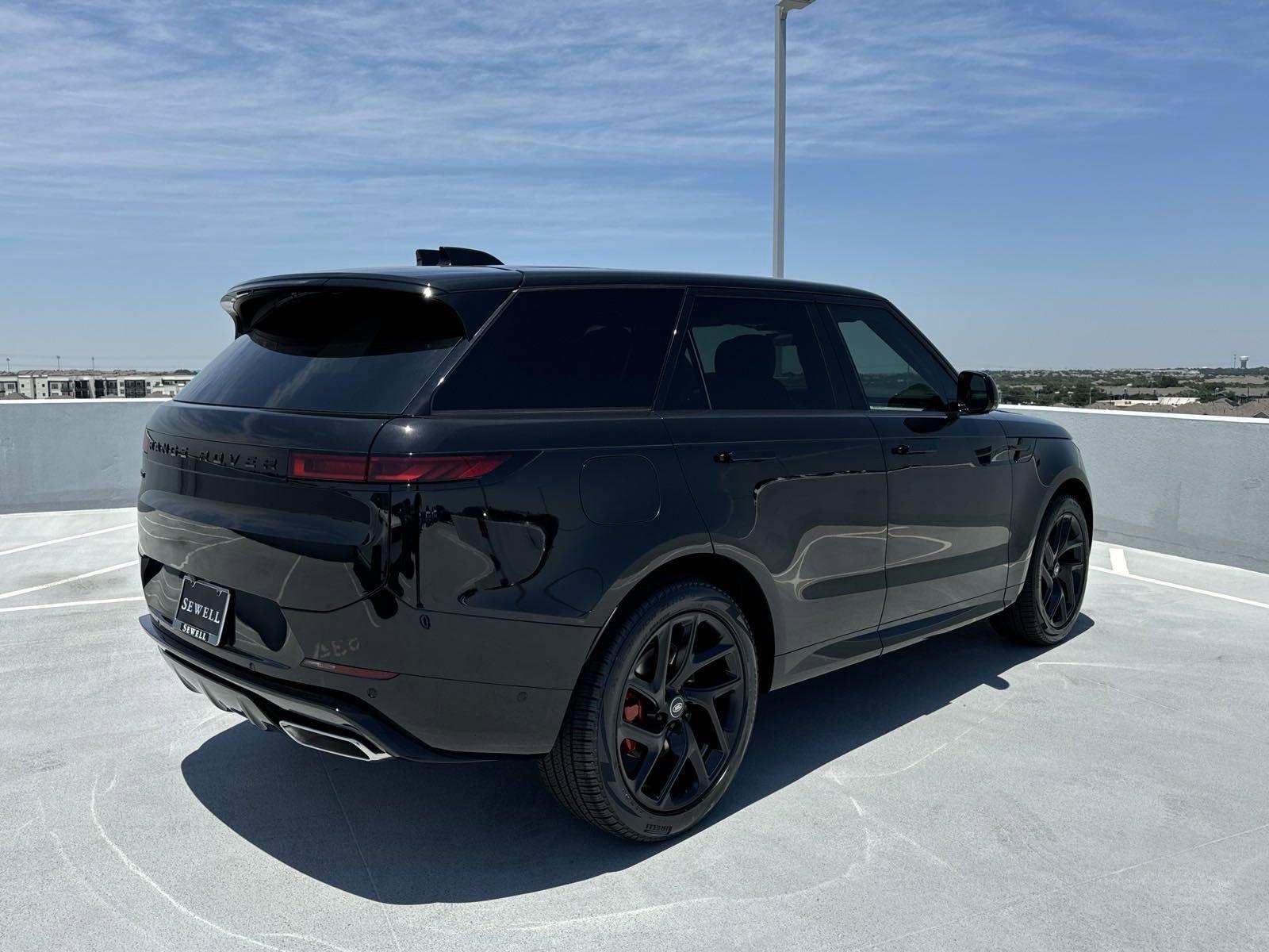 2024 Range Rover Sport Vehicle Photo in AUSTIN, TX 78717