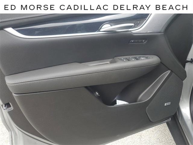 2024 Cadillac XT5 Vehicle Photo in DELRAY BEACH, FL 33483-3294