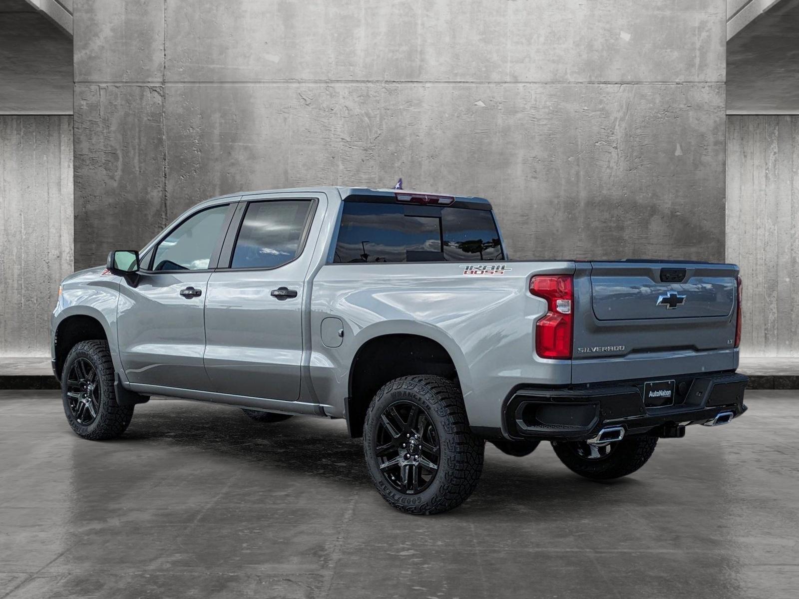 2024 Chevrolet Silverado 1500 Vehicle Photo in CORPUS CHRISTI, TX 78416-1100