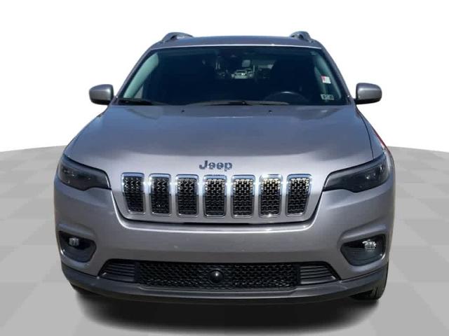 2021 Jeep Cherokee Vehicle Photo in ZELIENOPLE, PA 16063-2910