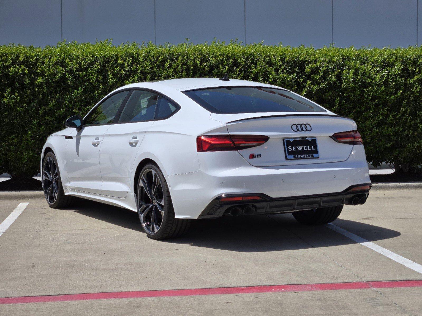 2024 Audi S5 Sportback Vehicle Photo in MCKINNEY, TX 75070