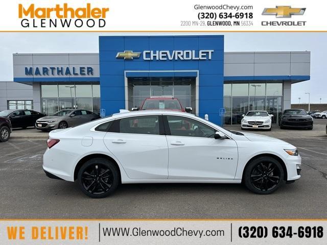 Select 2024 Chevrolet Malibu