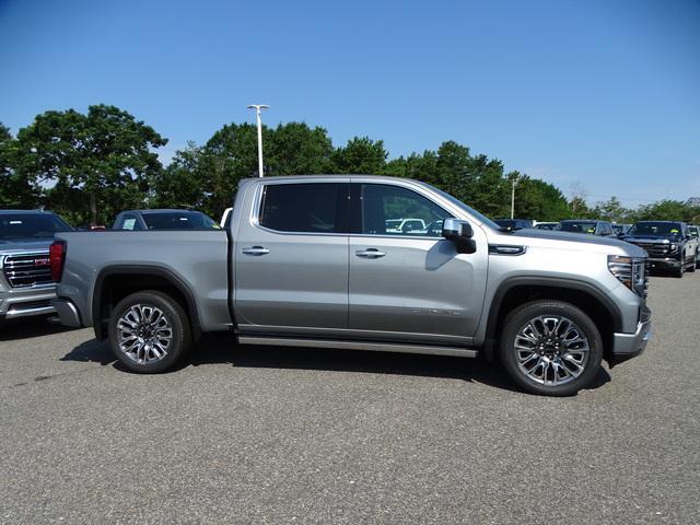 2024 GMC Sierra 1500 Vehicle Photo in BOURNE, MA 02532-3918