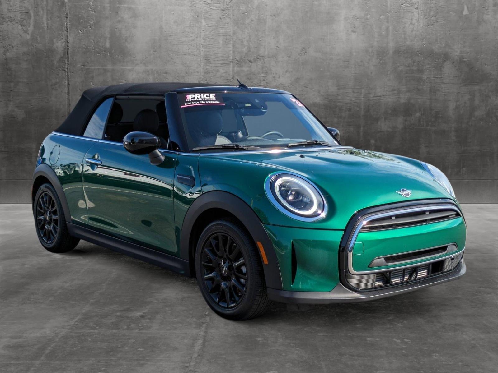 2024 MINI Cooper Convertible Vehicle Photo in Clearwater, FL 33761
