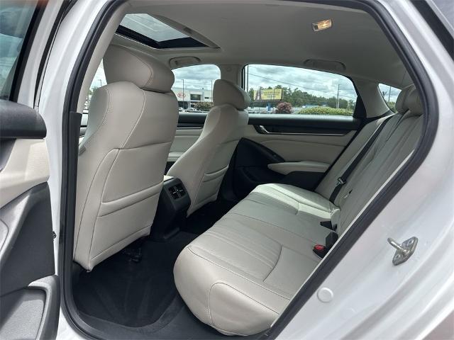 2020 Honda Accord Sedan Vehicle Photo in SMYRNA, GA 30080-7631