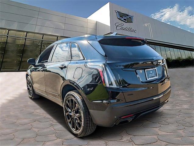 2021 Cadillac XT5 Vehicle Photo in LITTLETON, CO 80124-2754