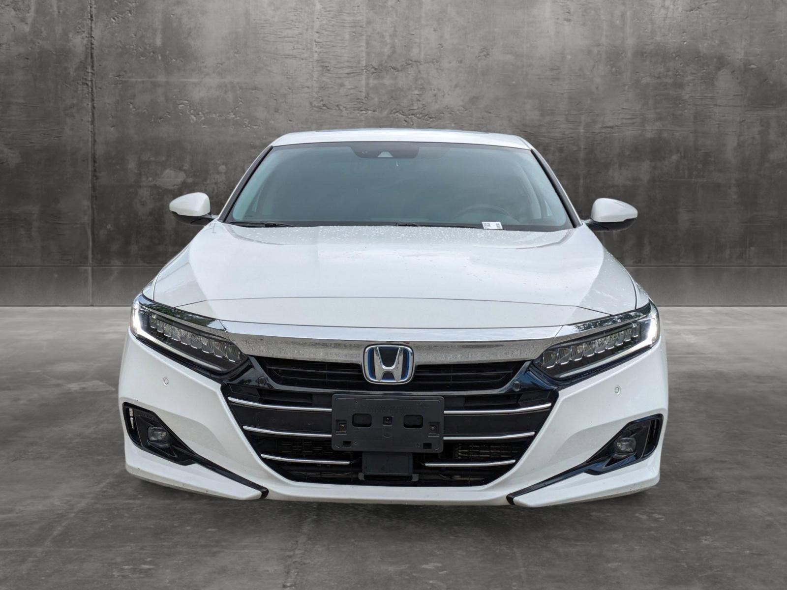 2022 Honda Accord Hybrid Vehicle Photo in Sanford, FL 32771