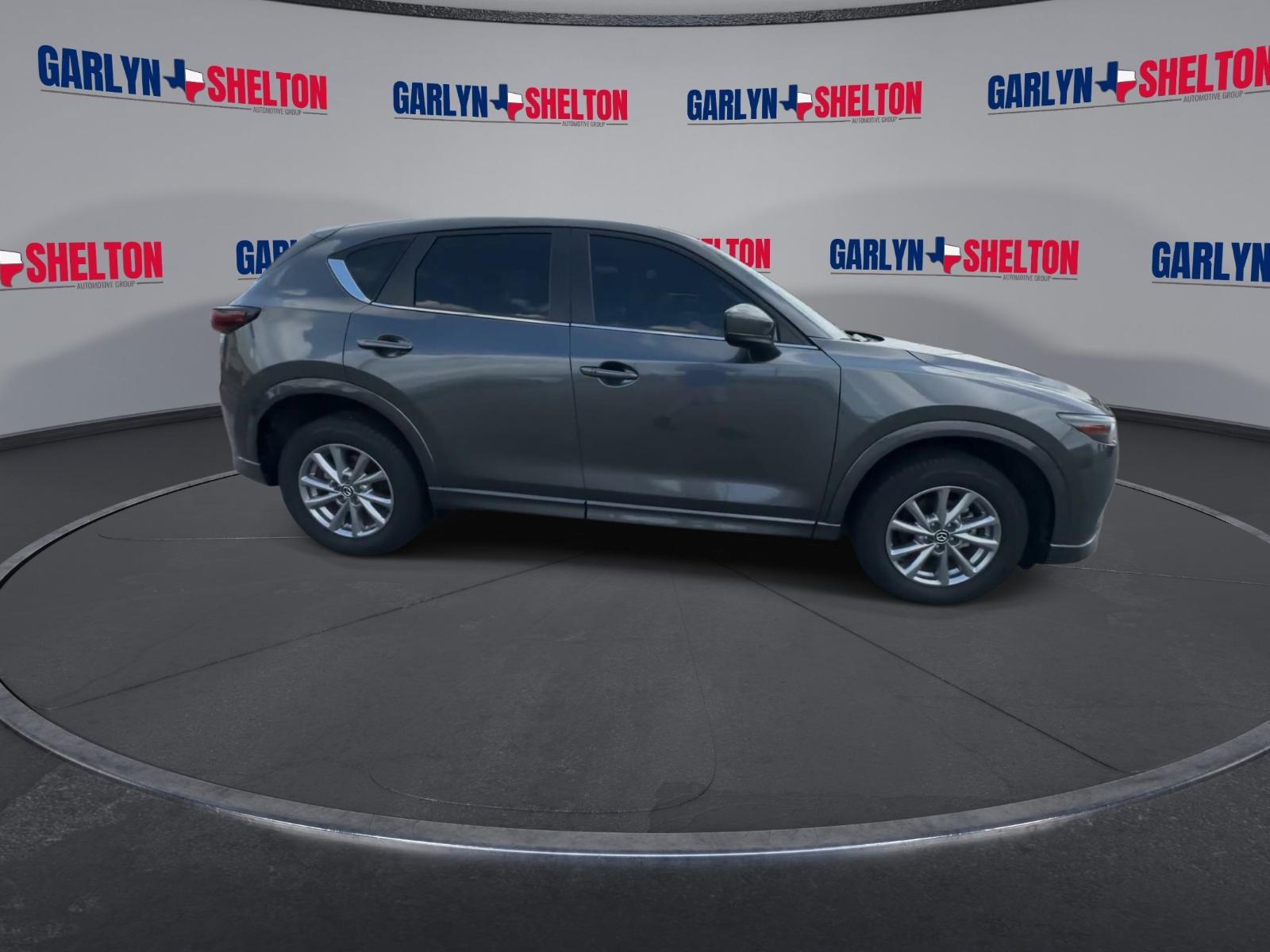 2024 Mazda CX-5 Vehicle Photo in TEMPLE, TX 76504-3447