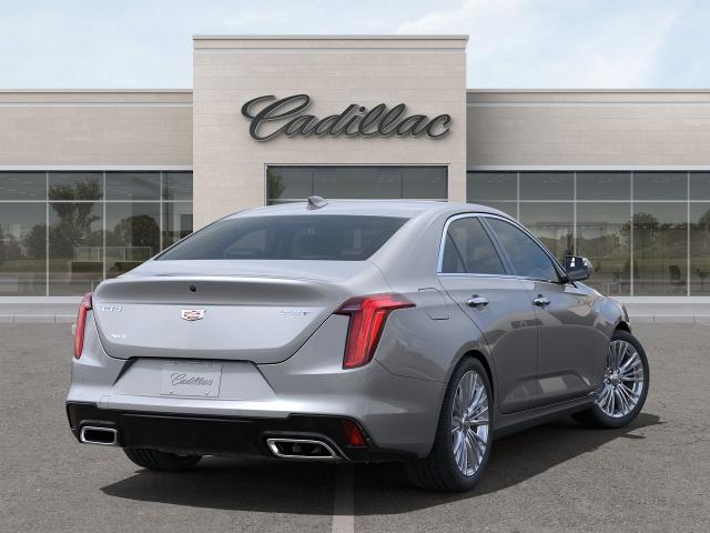 2025 Cadillac CT4 Vehicle Photo in ROCKFORD, IL 61107-6201