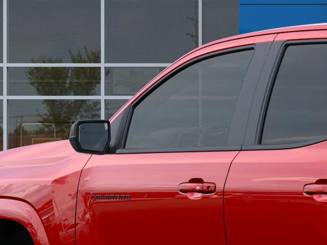 2024 Chevrolet Colorado Vehicle Photo in GILBERT, AZ 85297-0446