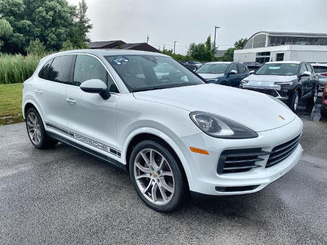 2021 Porsche Cayenne Vehicle Photo in WILLIAMSVILLE, NY 14221-2883