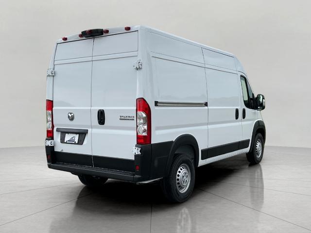 2024 Ram ProMaster Cargo Van Vehicle Photo in Kaukauna, WI 54130