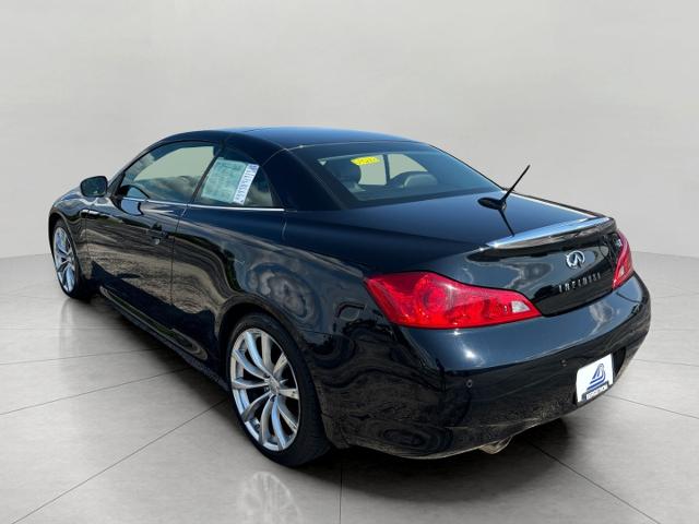 2010 INFINITI G37 Convertible Vehicle Photo in APPLETON, WI 54914-8833