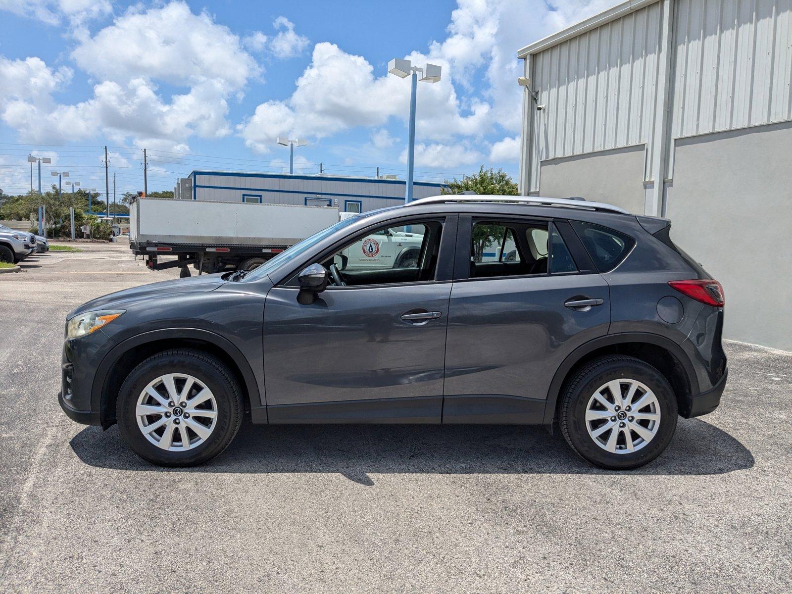 2016 Mazda CX-5 Vehicle Photo in Clearwater, FL 33764