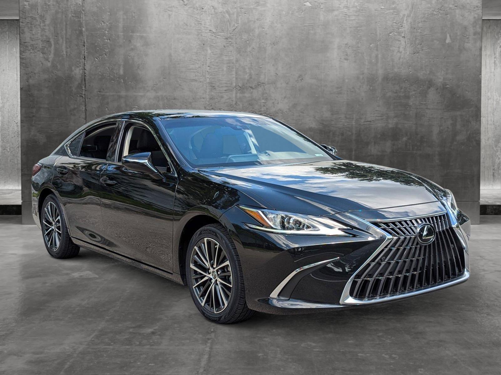 2023 Lexus ES 350 Vehicle Photo in West Palm Beach, FL 33417