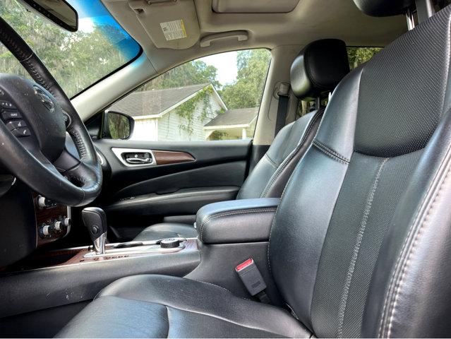 2018 Nissan Pathfinder Vehicle Photo in Savannah, GA 31419