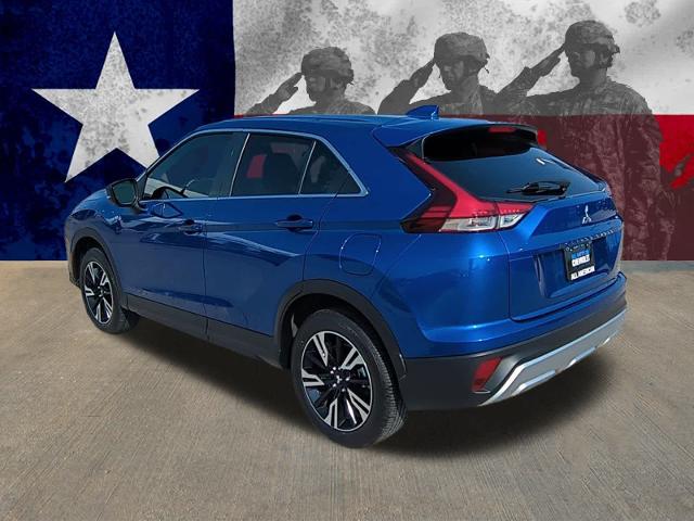 2023 Mitsubishi Eclipse Cross Vehicle Photo in Killeen, TX 76541