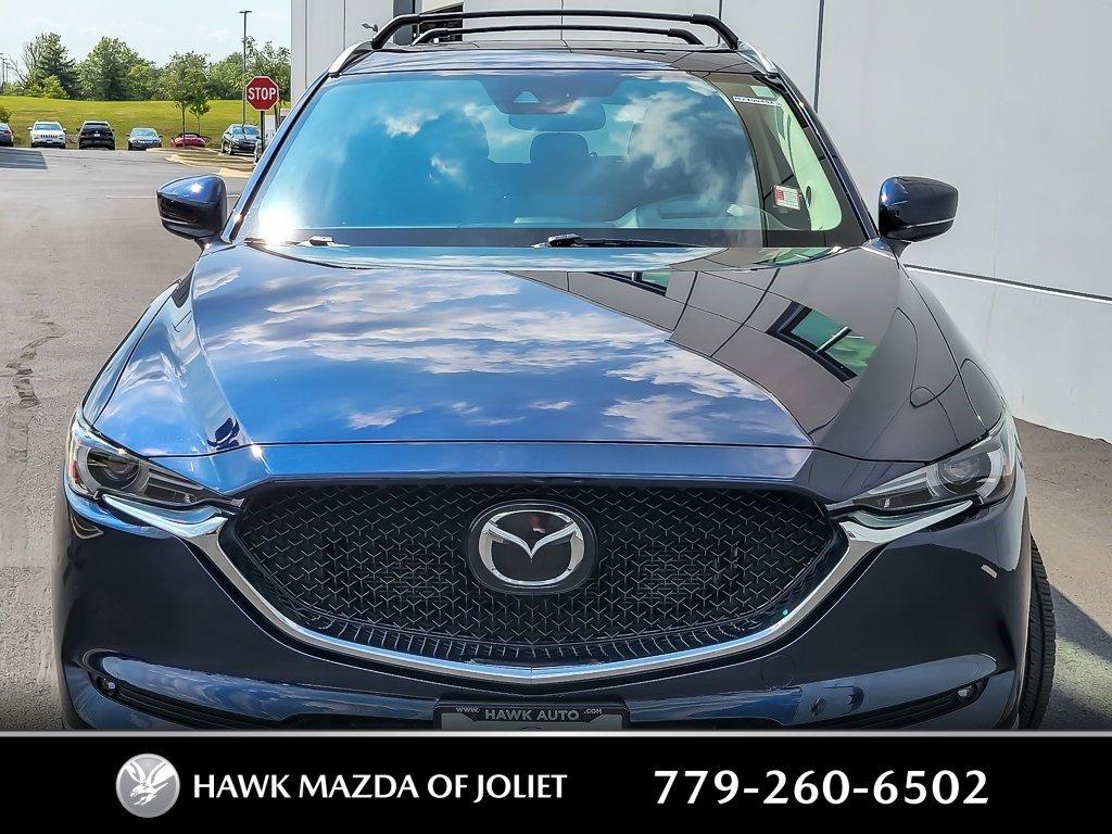 2021 Mazda CX-5 Vehicle Photo in Plainfield, IL 60586