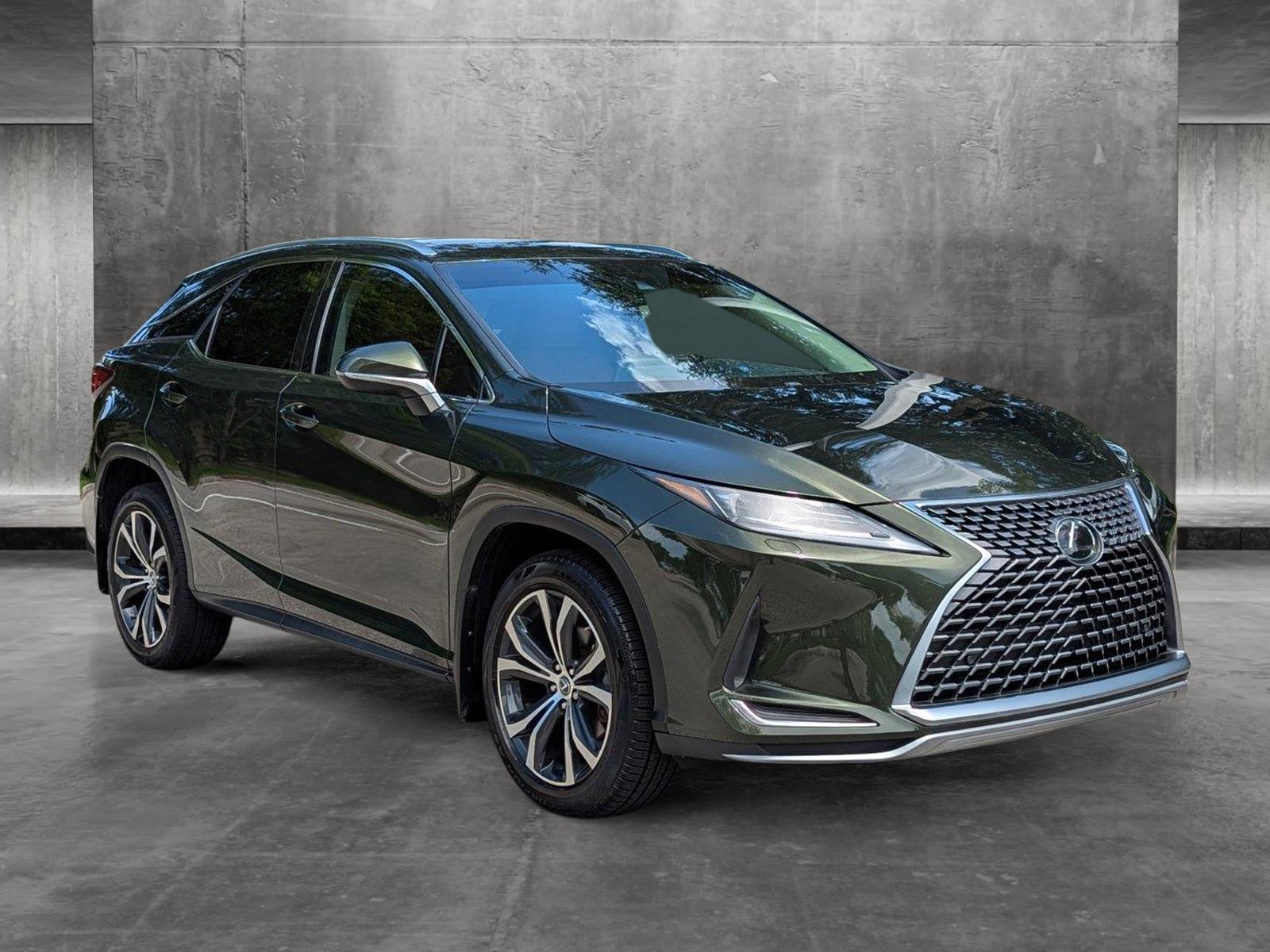 2021 Lexus RX 350 Vehicle Photo in West Palm Beach, FL 33417