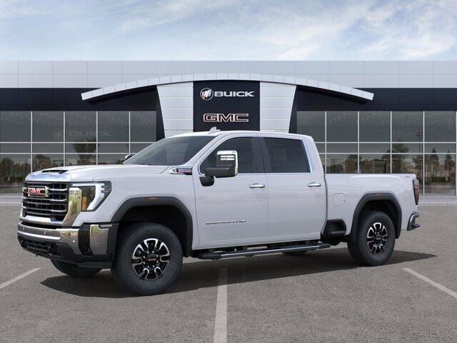 2024 GMC Sierra 2500 HD Vehicle Photo in PASADENA, CA 91107-3803