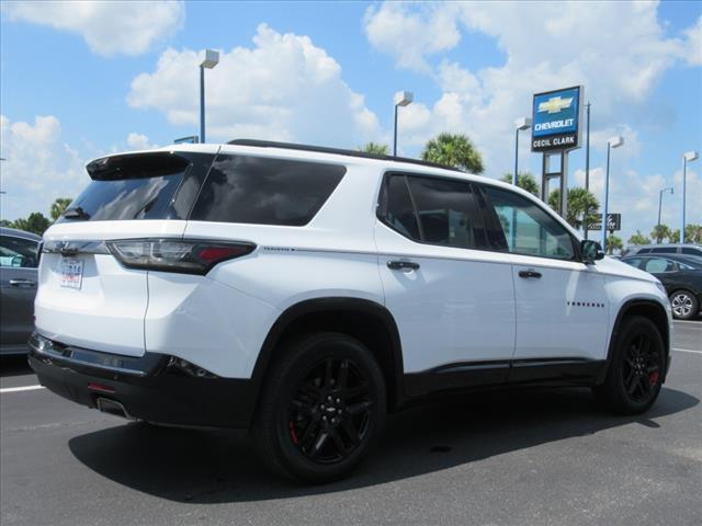 2020 Chevrolet Traverse Vehicle Photo in LEESBURG, FL 34788-4022