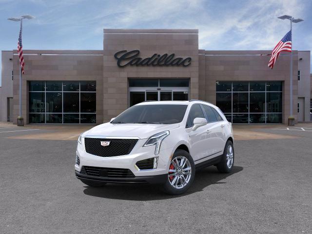 2025 Cadillac XT5 Vehicle Photo in KANSAS CITY, MO 64114-4545