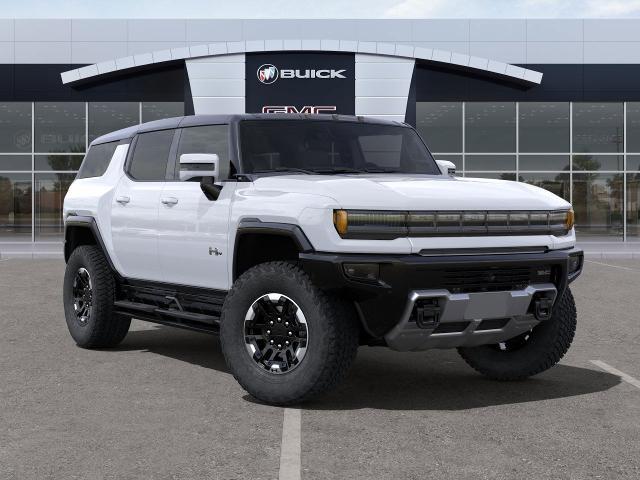 2025 GMC HUMMER EV SUV Vehicle Photo in PASADENA, CA 91107-3803