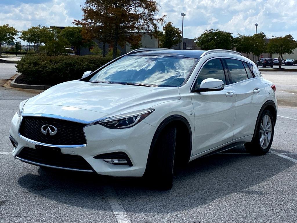 2017 INFINITI QX30 Vehicle Photo in POOLER, GA 31322-3252