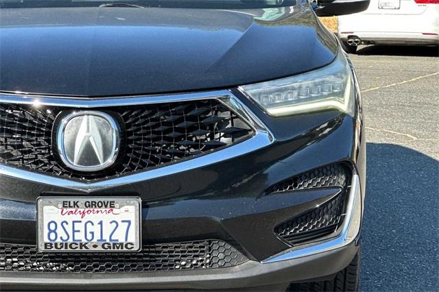 2020 Acura RDX Vehicle Photo in ELK GROVE, CA 95757-8703