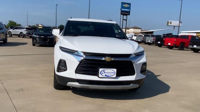 2021 Chevrolet Blazer Vehicle Photo in DURANT, OK 74701-4624