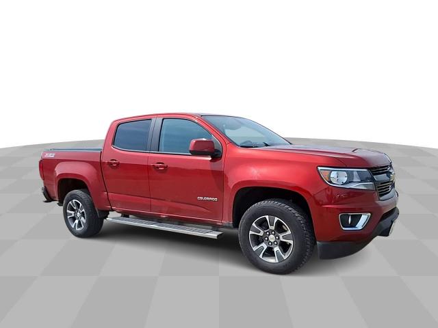 Used 2016 Chevrolet Colorado Z71 with VIN 1GCGTDE39G1374725 for sale in Grand Rapids, MN