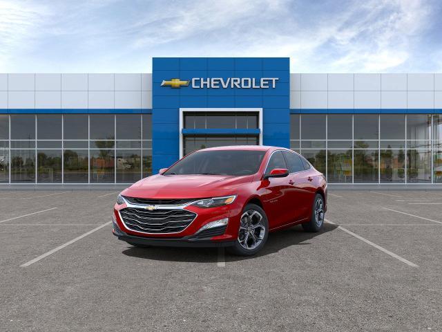 2025 Chevrolet Malibu Vehicle Photo in GREENACRES, FL 33463-3207