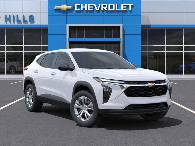 2025 Chevrolet Trax Vehicle Photo in FREEPORT, NY 11520-3923