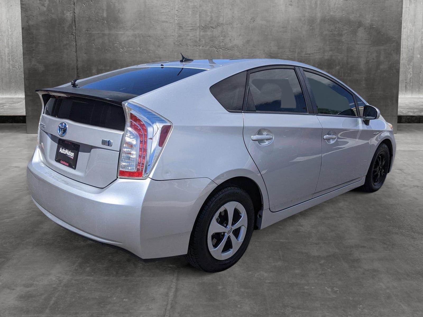 2014 Toyota Prius Vehicle Photo in Las Vegas, NV 89149