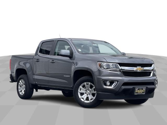 2019 Chevrolet Colorado Vehicle Photo in TURLOCK, CA 95380-4918