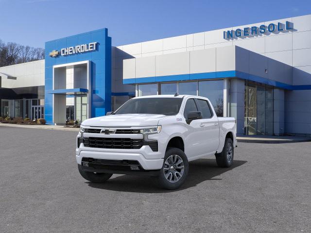 2024 Chevrolet Silverado 1500 Vehicle Photo in DANBURY, CT 06810-5034