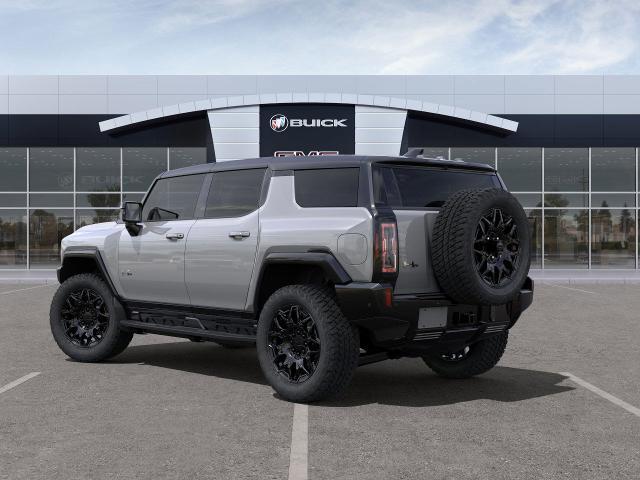 2025 GMC HUMMER EV SUV Vehicle Photo in LONE TREE, CO 80124-2750