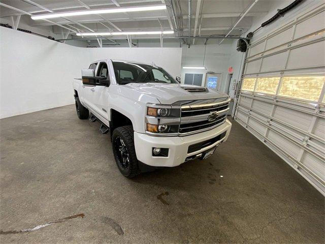 2019 Chevrolet Silverado 2500HD Vehicle Photo in PORTLAND, OR 97225-3518