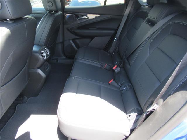 2024 Chevrolet Blazer EV Vehicle Photo in LEESBURG, FL 34788-4022