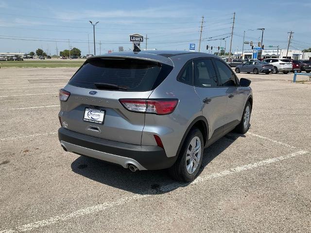 2022 Ford Escape Vehicle Photo in PONCA CITY, OK 74601-1036